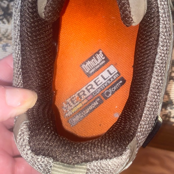 Merrell Siren Sport Gore-Tex XCR Hiking Shoes Women’s 6.5 Vibram - Picture 11 of 12